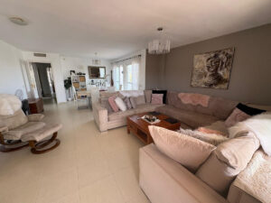 3-Bedroom Apartment Miraflores Golf Mijas Costa Www.spanishcoasthomes.com