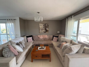 3-Bedroom Apartment Miraflores Golf Mijas Costa Www.spanishcoasthomes.com
