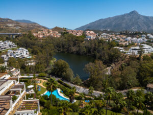 Renovated Luxury 3 Penthouse Apartment Nueva Andalucía, Marbella. Www.spanishcoasthomes.com