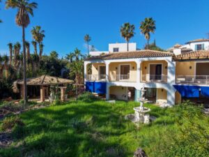 “Investment Plot Marbella East with potential for three luxury villas – Spanish Coast Homes”